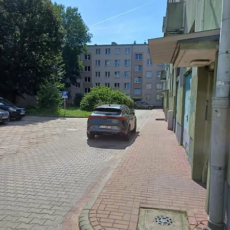Ommpbooking Wspolna Lazienka Częstochowa Zewnętrze zdjęcie